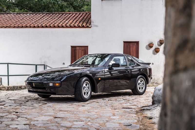 1988 Porsche 944 2.5 4700Kms!